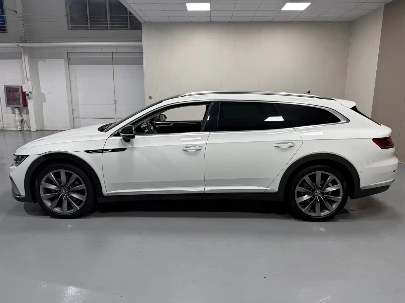 VOLKSWAGEN FAW  CC