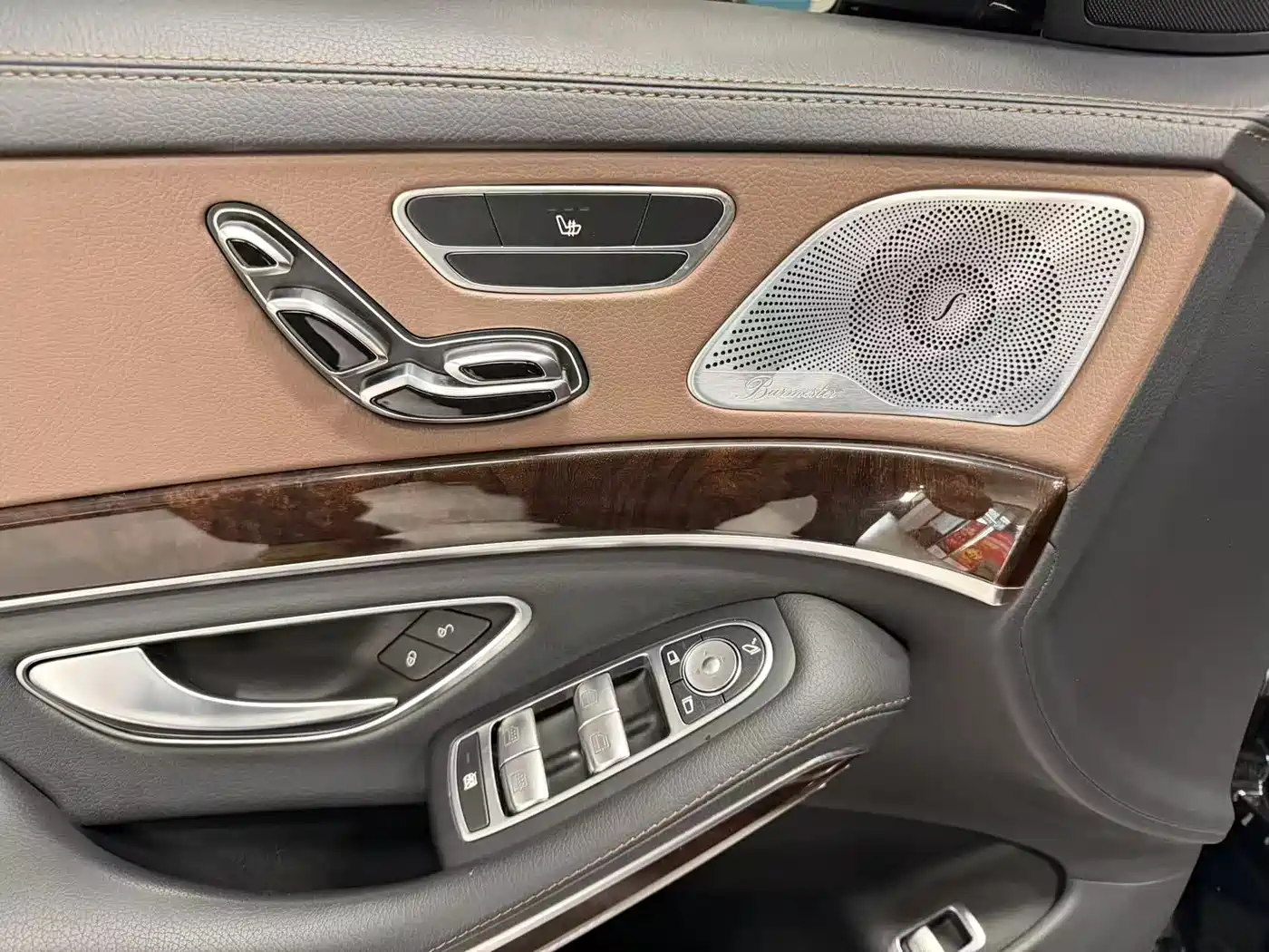 Mercedes-Benz S-Class 2019 S 350 L Luxury фото 5