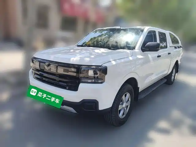 Jiangling Baodian 2025 2.5T Manual Diesel 2WD Long Wheelbase