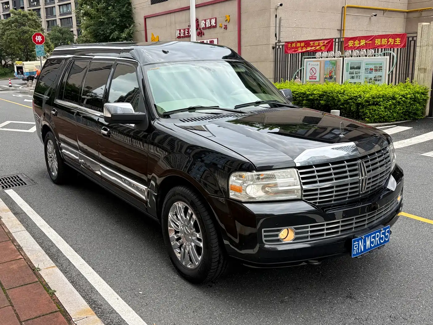 Lincoln Navigator 2010 2010 5.4L AWD