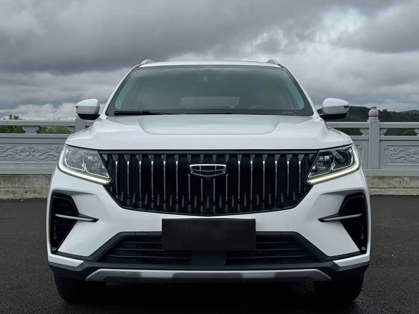 Geely Emgrand X6 2022 2021 Model PRO 1.4T Automatic Premium