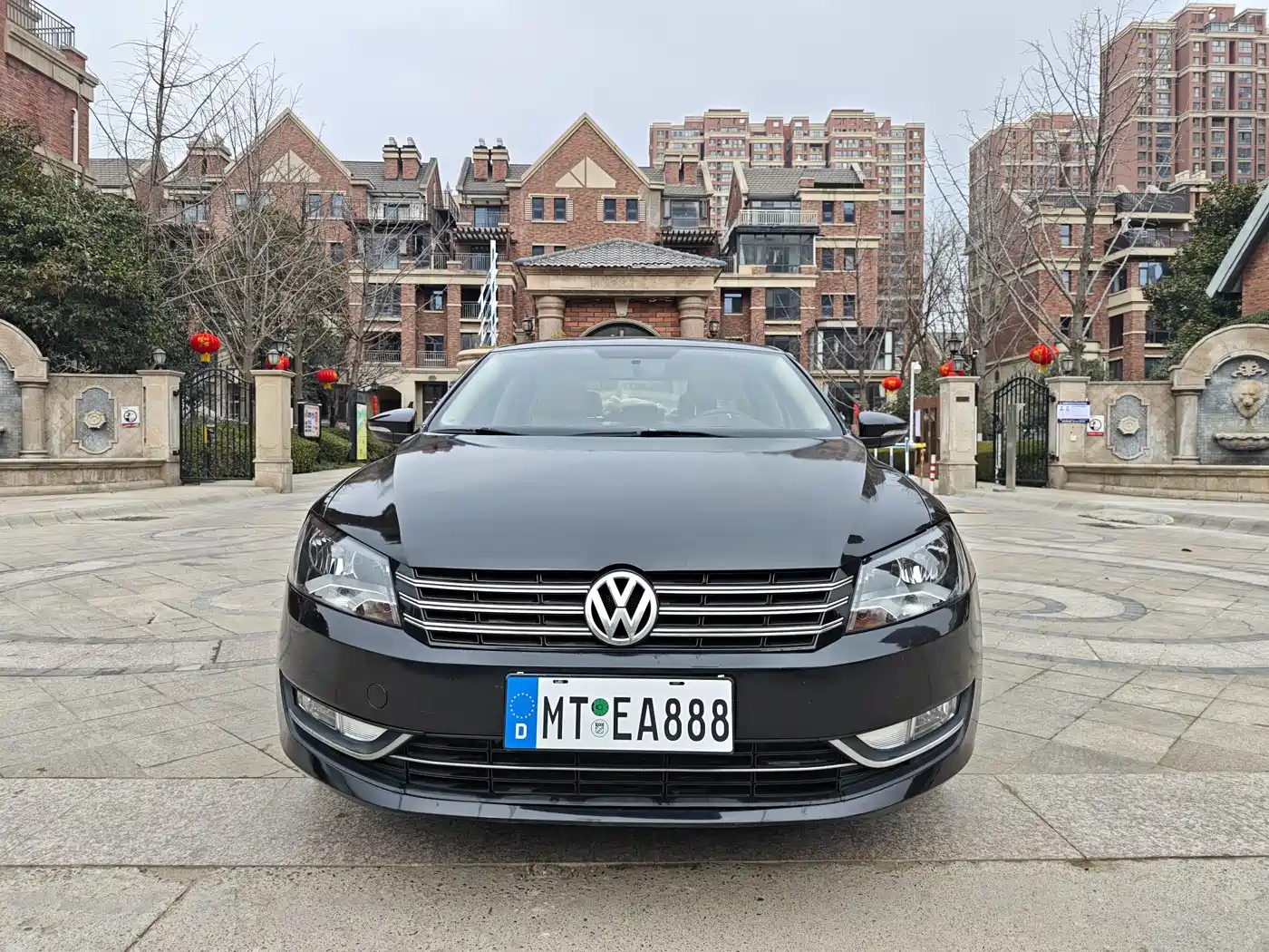 Volkswagen Passat 2015 1.4TSI DSG Prestige Edition фото 2