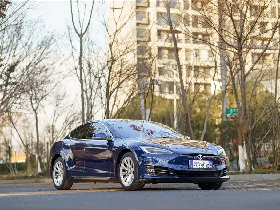 TESLA MODEL S