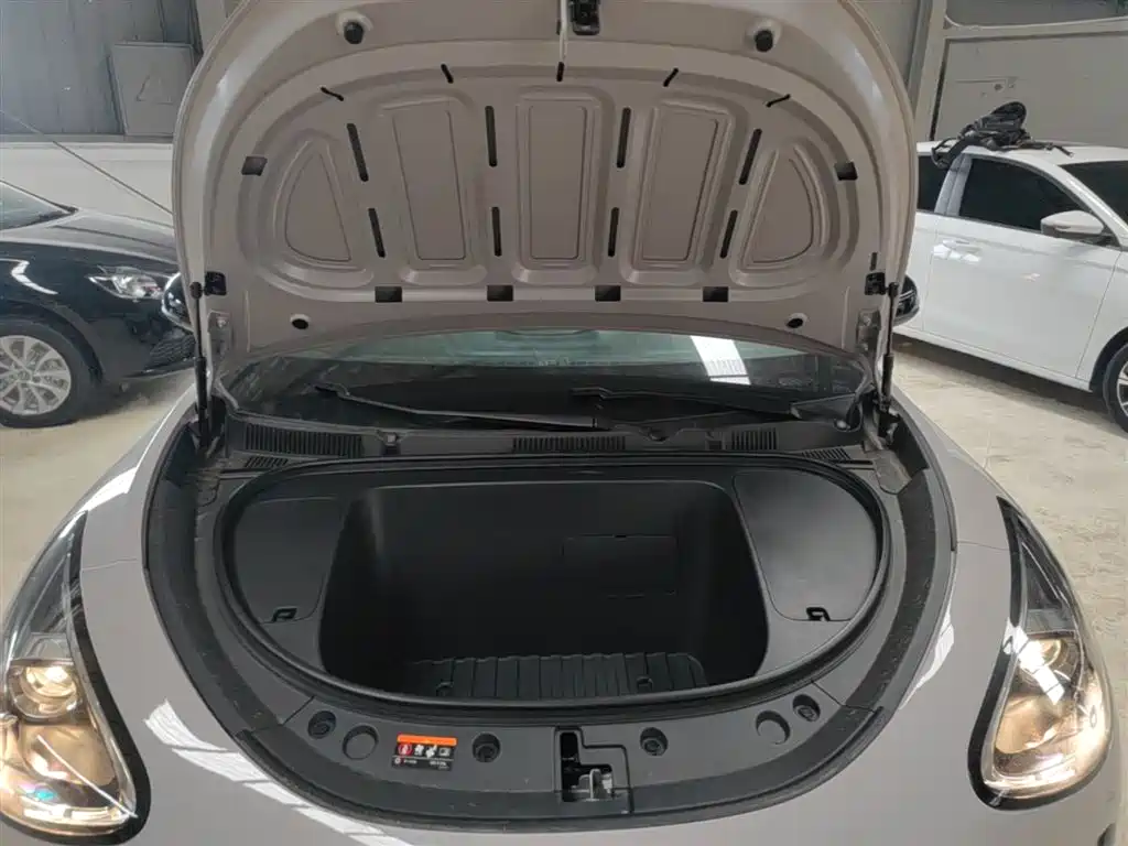 Geely Galaxy Starry Wish 2026 Edition 310km Youth Version фото 20