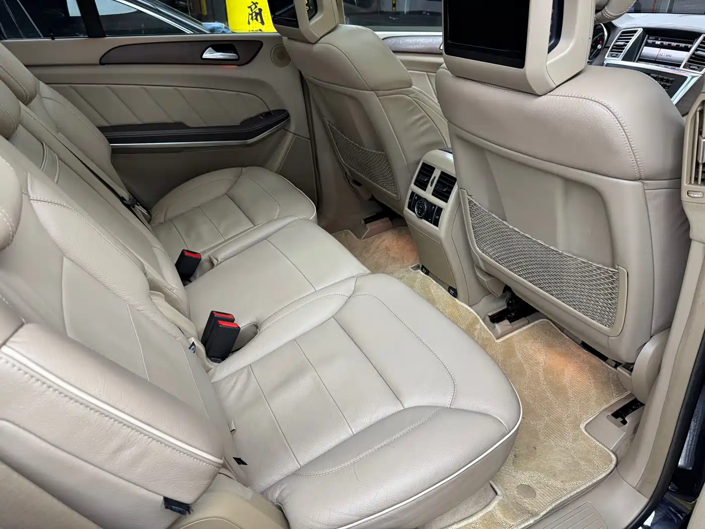 Mercedes-Benz GL-Class 2013 GL 500 4MATIC фото 9