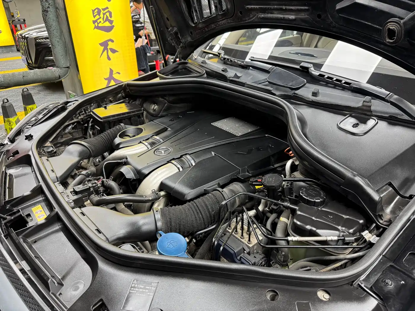 Mercedes-Benz GL-Class 2013 GL 500 4MATIC фото 13