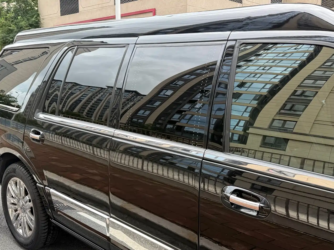 Lincoln Navigator 2010 2010 5.4L AWD
