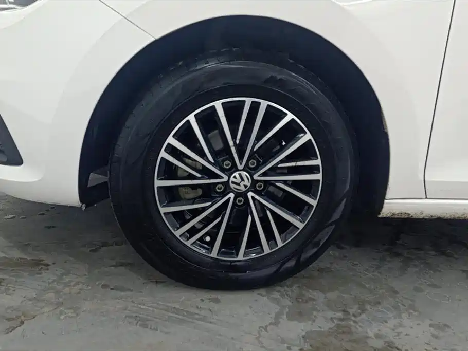 Volkswagen Santana 2021 1.5L Automatic Trend Edition фото 6