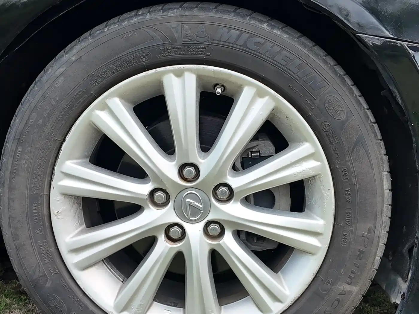 Lexus ES 2010 350 Luxury Edition фото 33