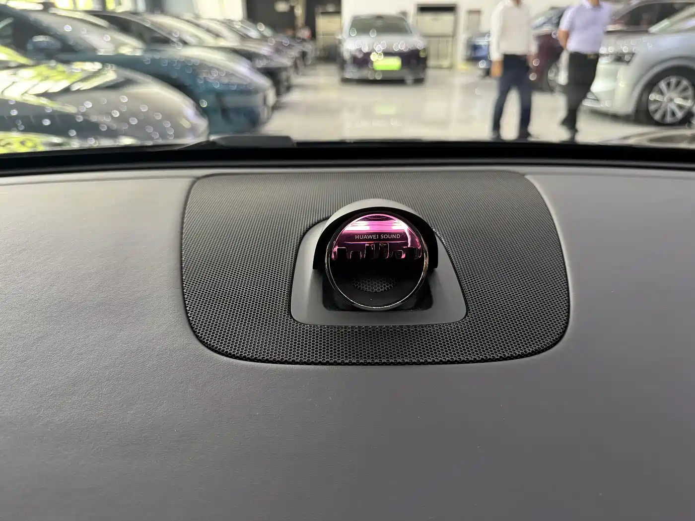 Zhijie Luxeed R7 2025 2026 All-electric UItra