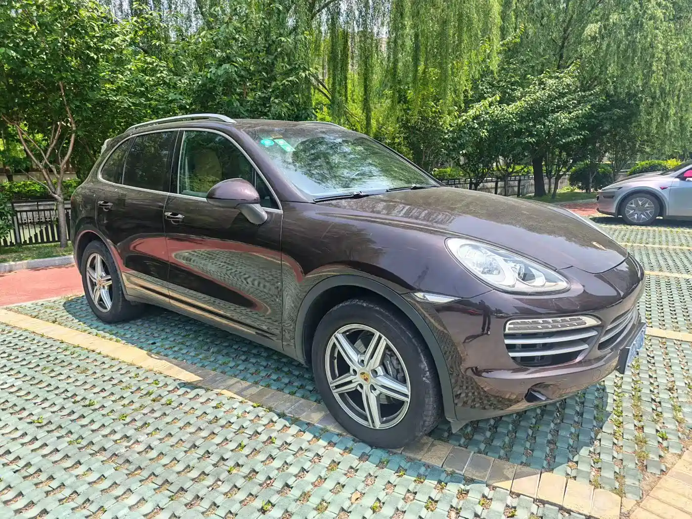 Porsche Cayenne 2011 Cayenne 3.0T фото 5