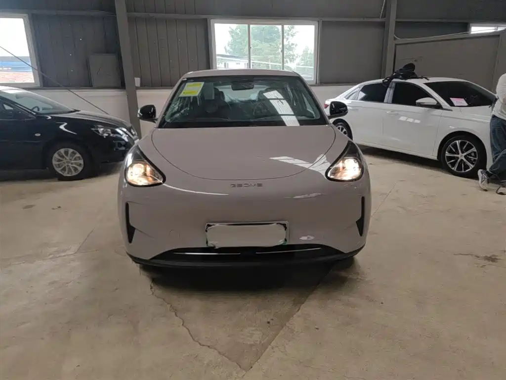 Geely Galaxy Starry Wish 2026 Edition 310km Youth Version фото 3