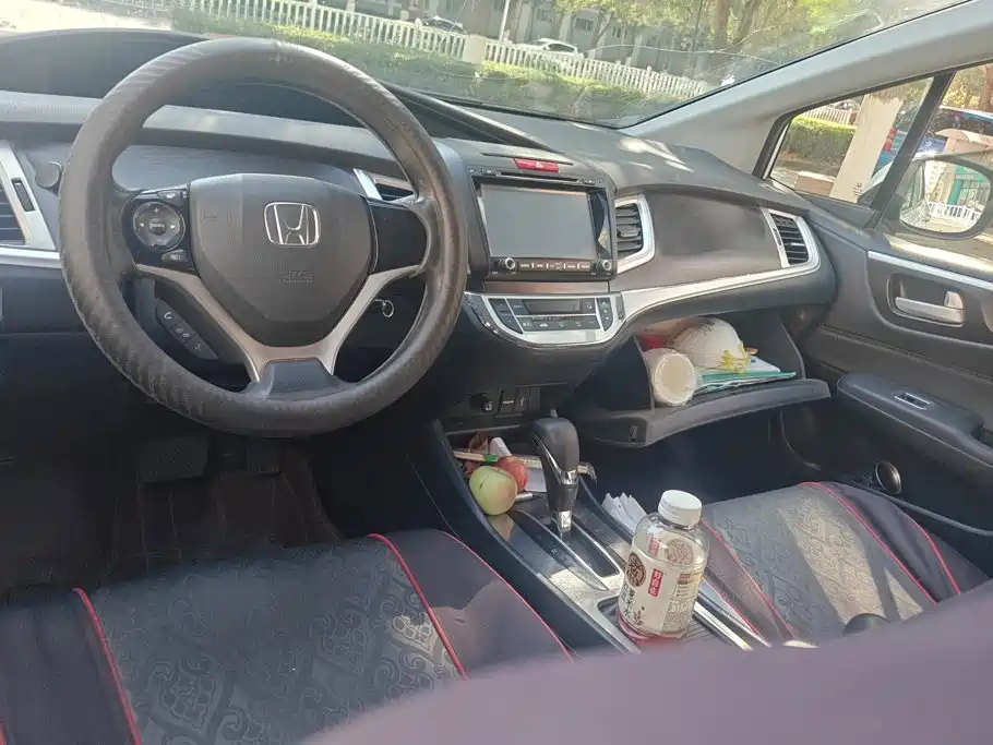 Honda Jade 2014 2013 1.8L Automatic Comfort Edition 5-seater