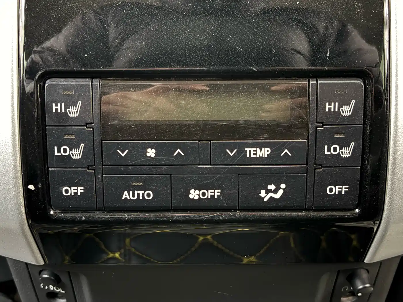Toyota Prado 2018 3.5L Automatic TX-L NAVI Rear-mounted Spare Tire фото 15