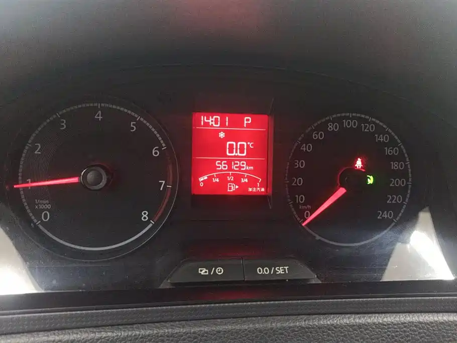Volkswagen Santana 2021 1.5L Automatic Trend Edition фото 14