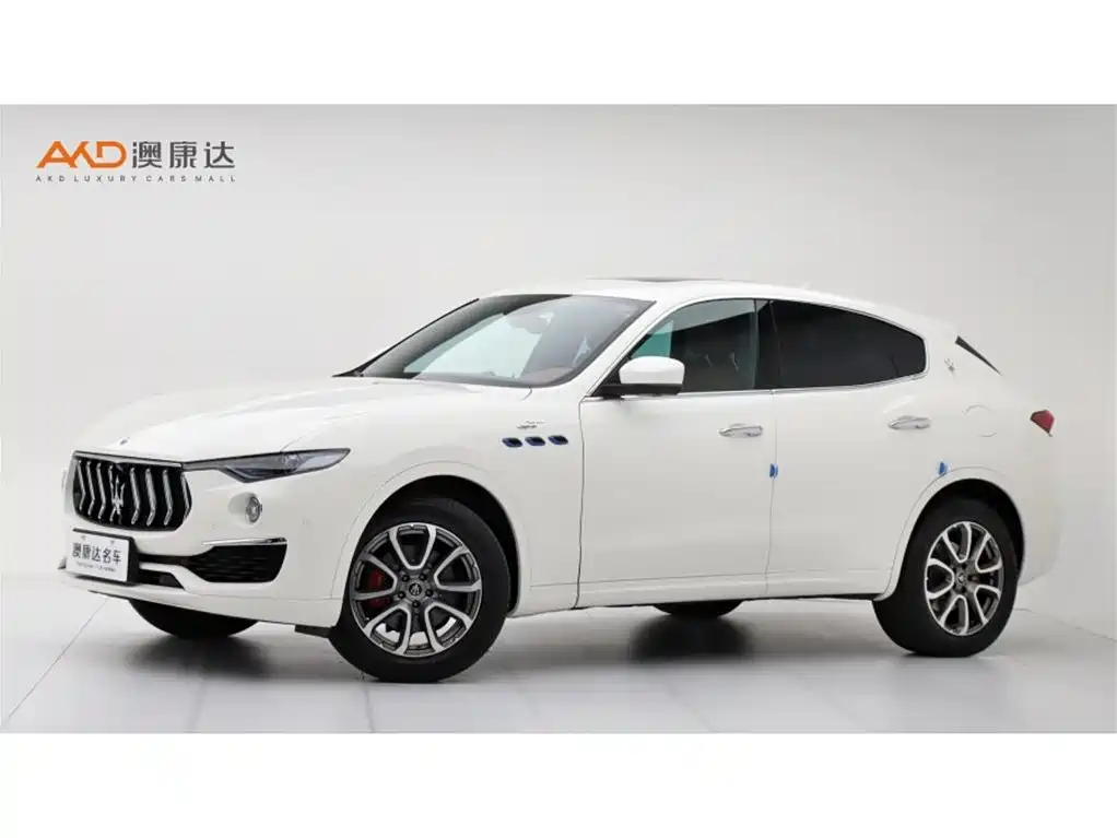 Maserati Levante 2023 2022 2.0T GT Edge Edition