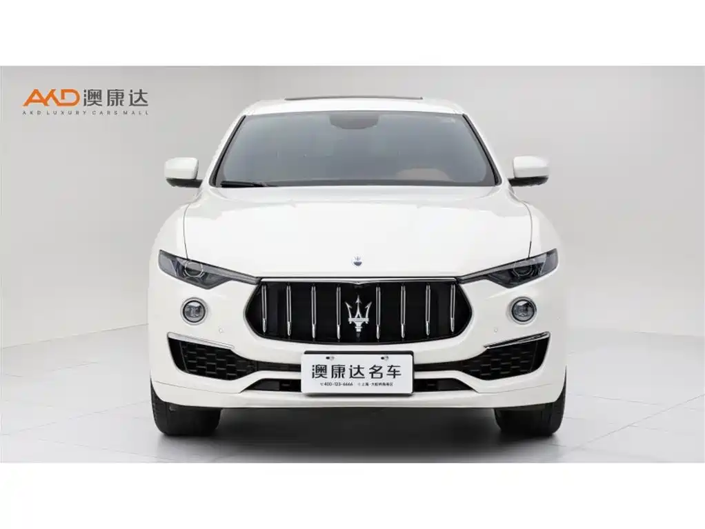 Maserati Levante 2023 2022 2.0T GT Edge Edition