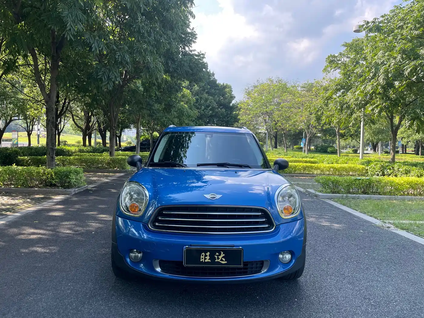 MINI COUNTRYMAN 2012 2011 1.6L ONE