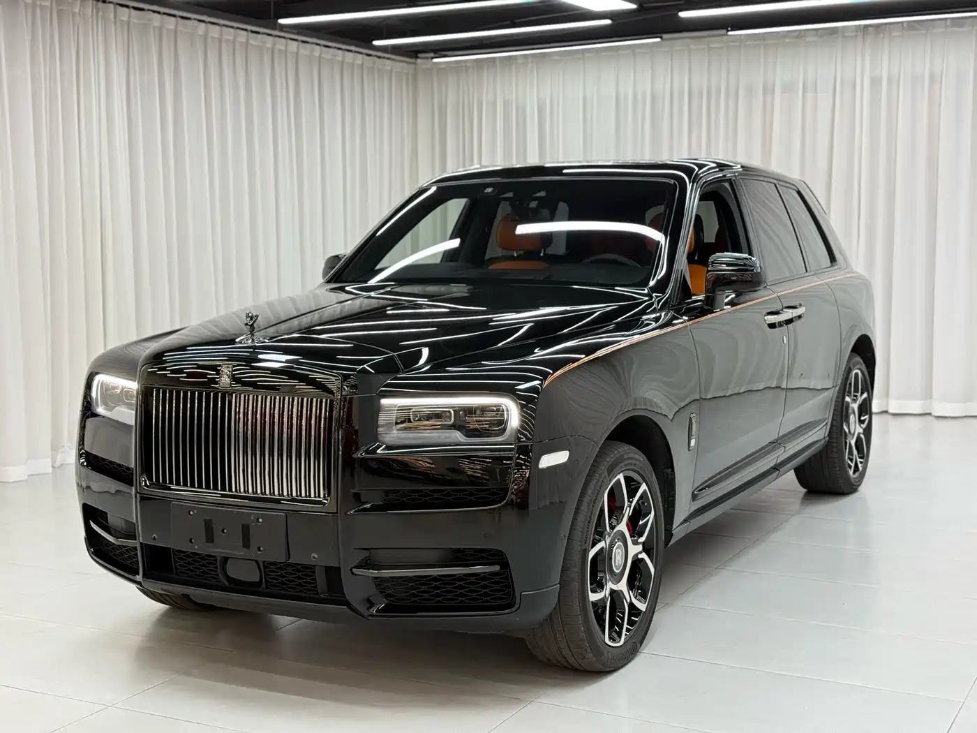 Rolls-Royce Cullinan 2023 2020 Black Badge