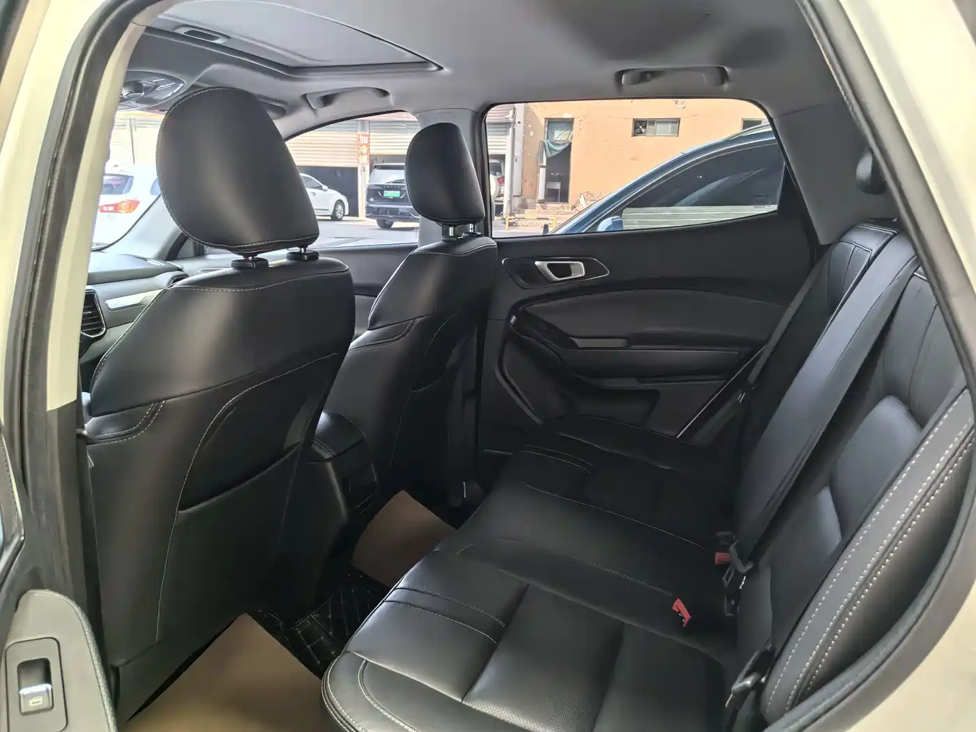 Chery Tiggo 5x 2019 2019 HERO 1.5L CVT Luxury Edition