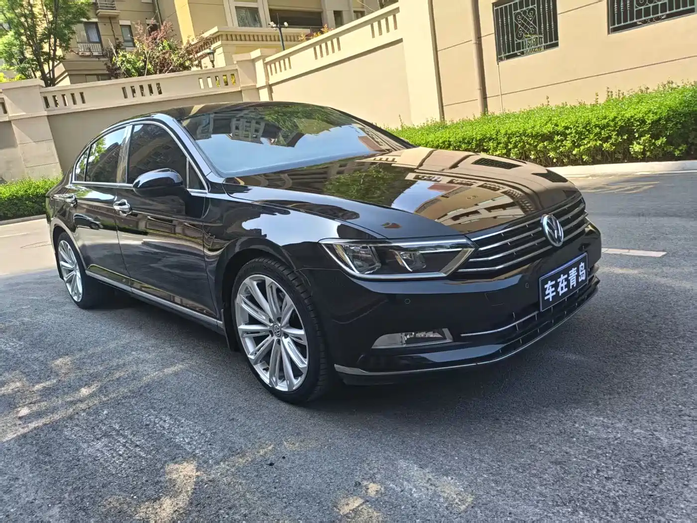 Volkswagen Magotan 2019 280TSI DSG Comfort China VI фото 2