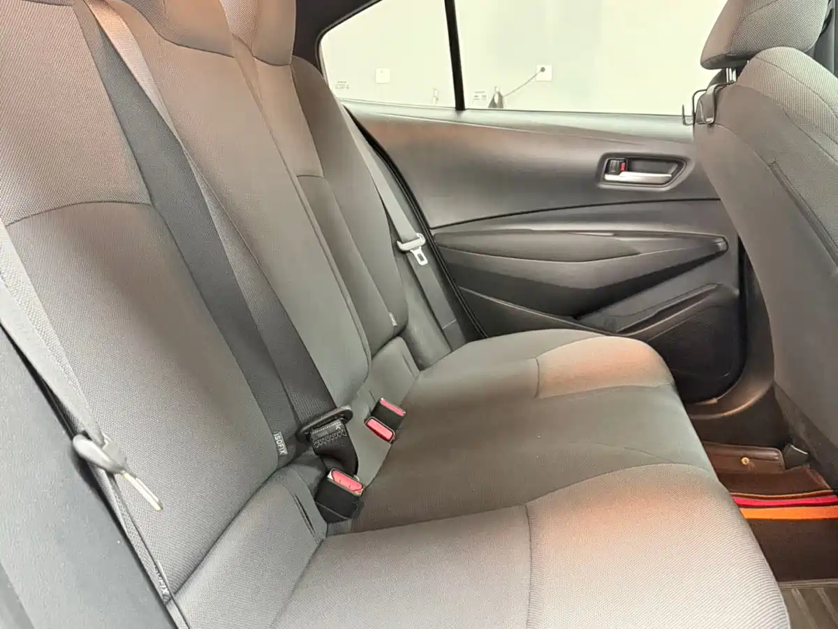 Toyota Levin 2023 185T CVT Sport фото 13