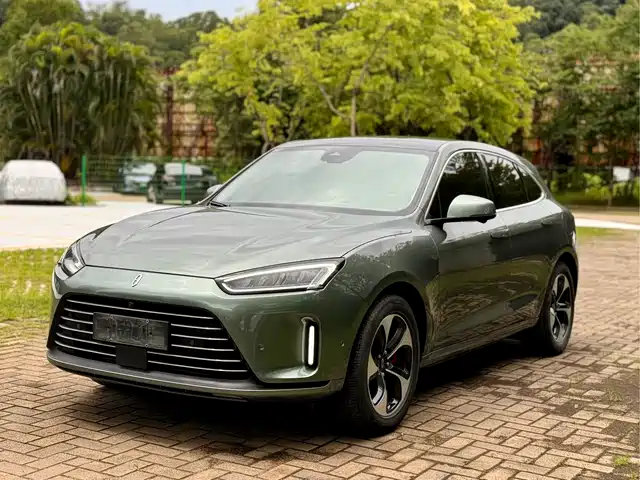 AITO Wenjie AITO M5 2022