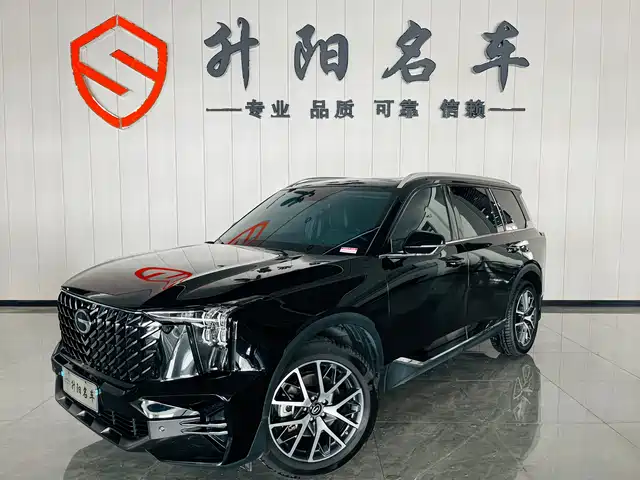 GAC TRUMPCHI GS8