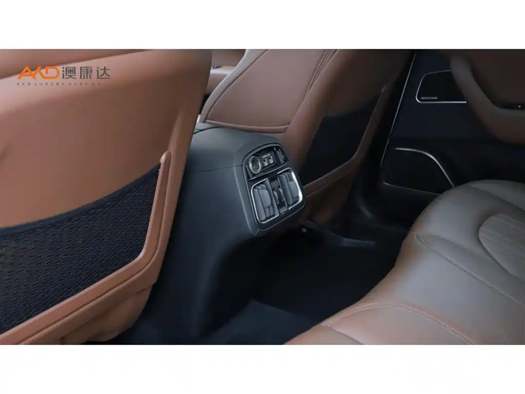 Maserati Levante 2023 2022 2.0T GT Edge Edition