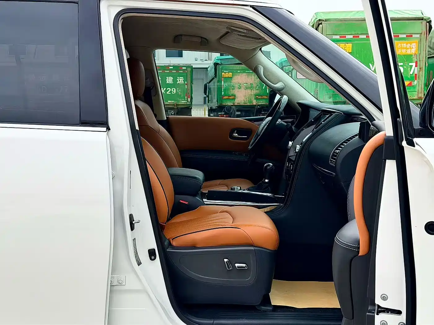 Nissan Patrol 2020 2018 4.0L Leadership