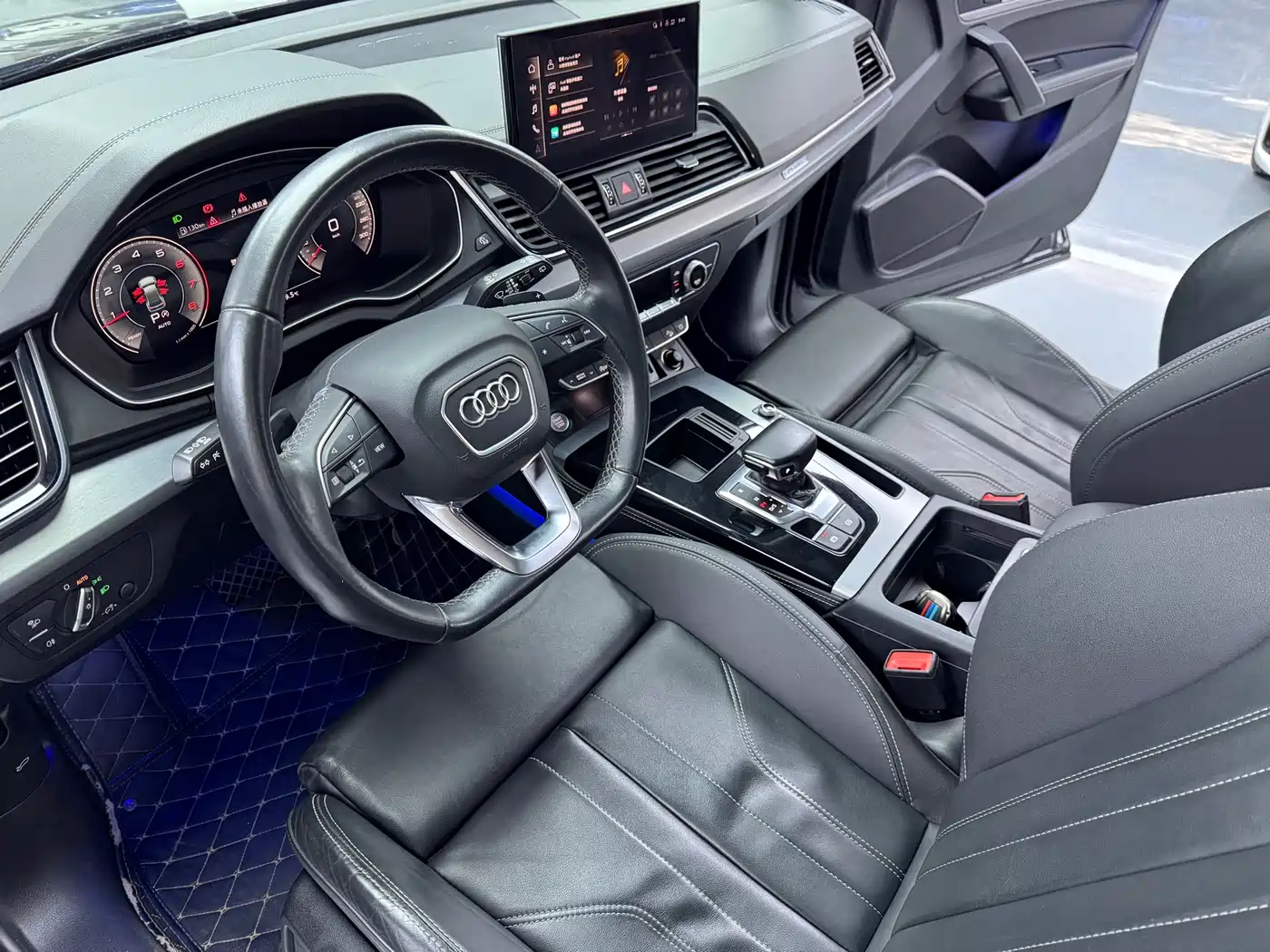 Audi Q5L 2022 40T Fashion Dynamic фото 6