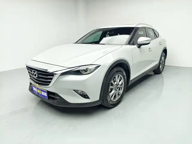 Mazda CX-4 2019