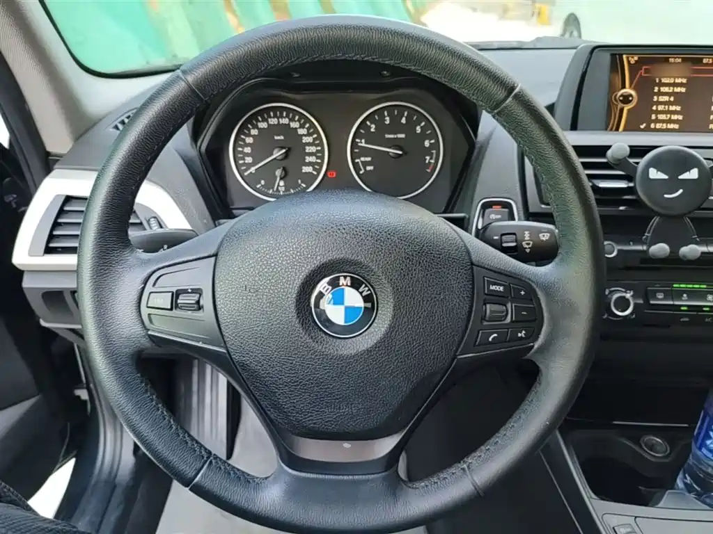 BMW 1 Series (Import) 2013 Facelift 116i Leading Model фото 11