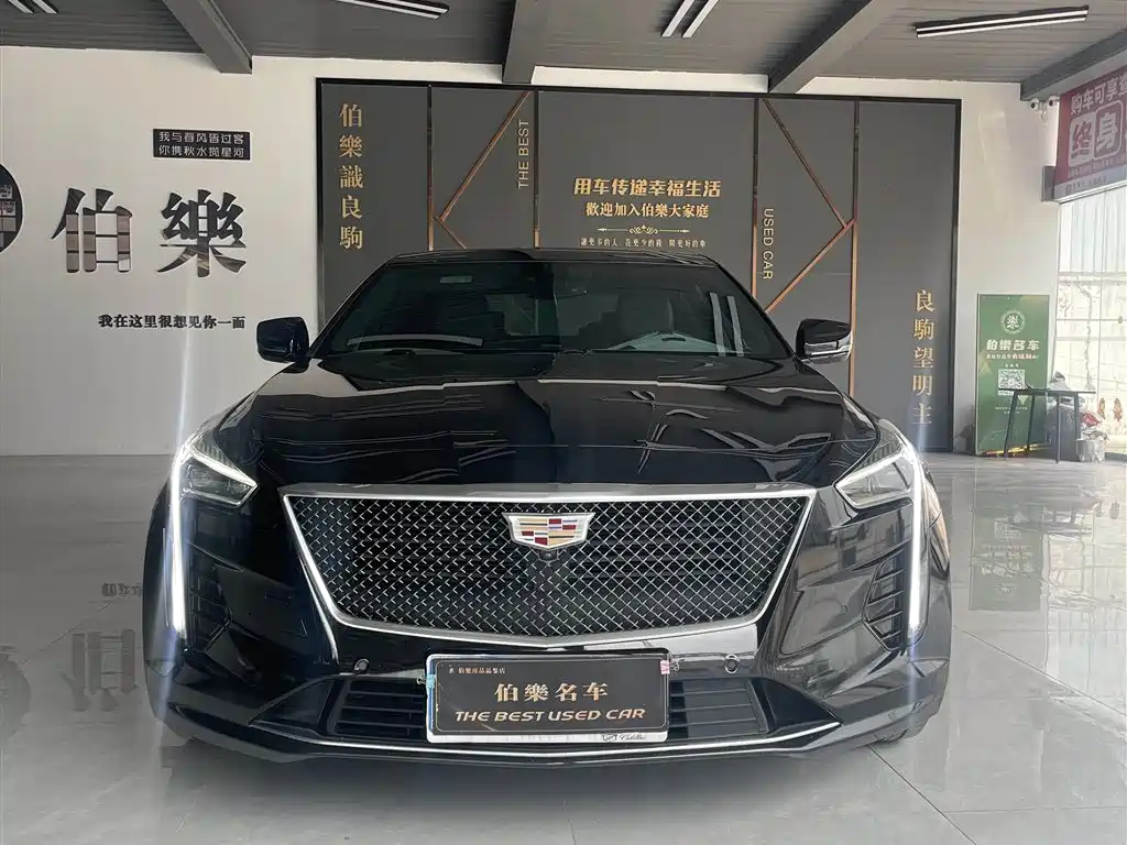 Cadillac CT6 2022 28T Premium фото 2