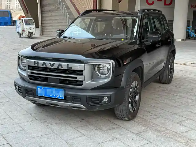 Haval Big Dog 2024
