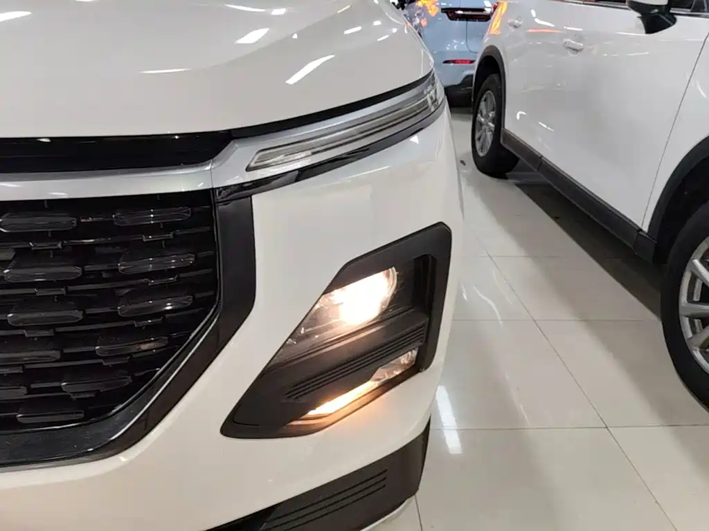 Baojun 530 2021 2021 Global Anniversary Edition 1.5T CVT Luxury 7-seater