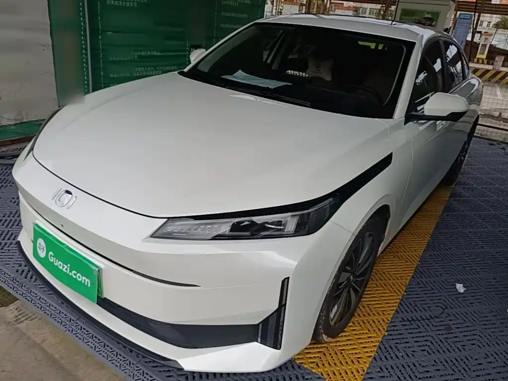 Changan Qiyuan A05 2024 70 Pro