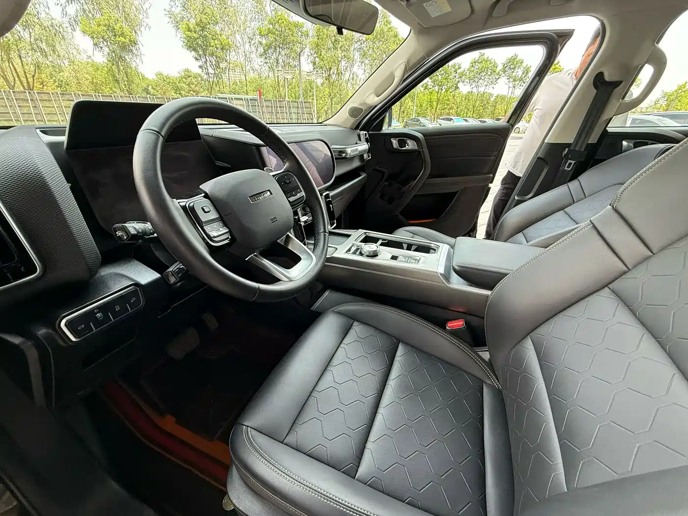 Фото 7 - Haval Dargo