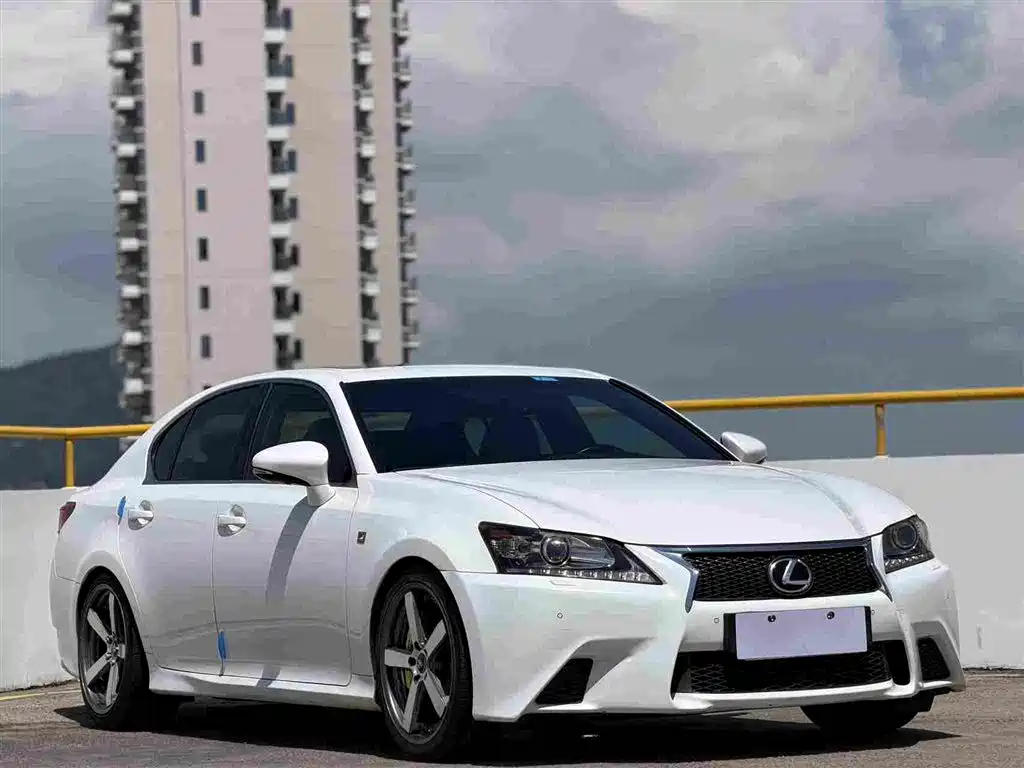Lexus GS 2015 2014 250 F SPORT