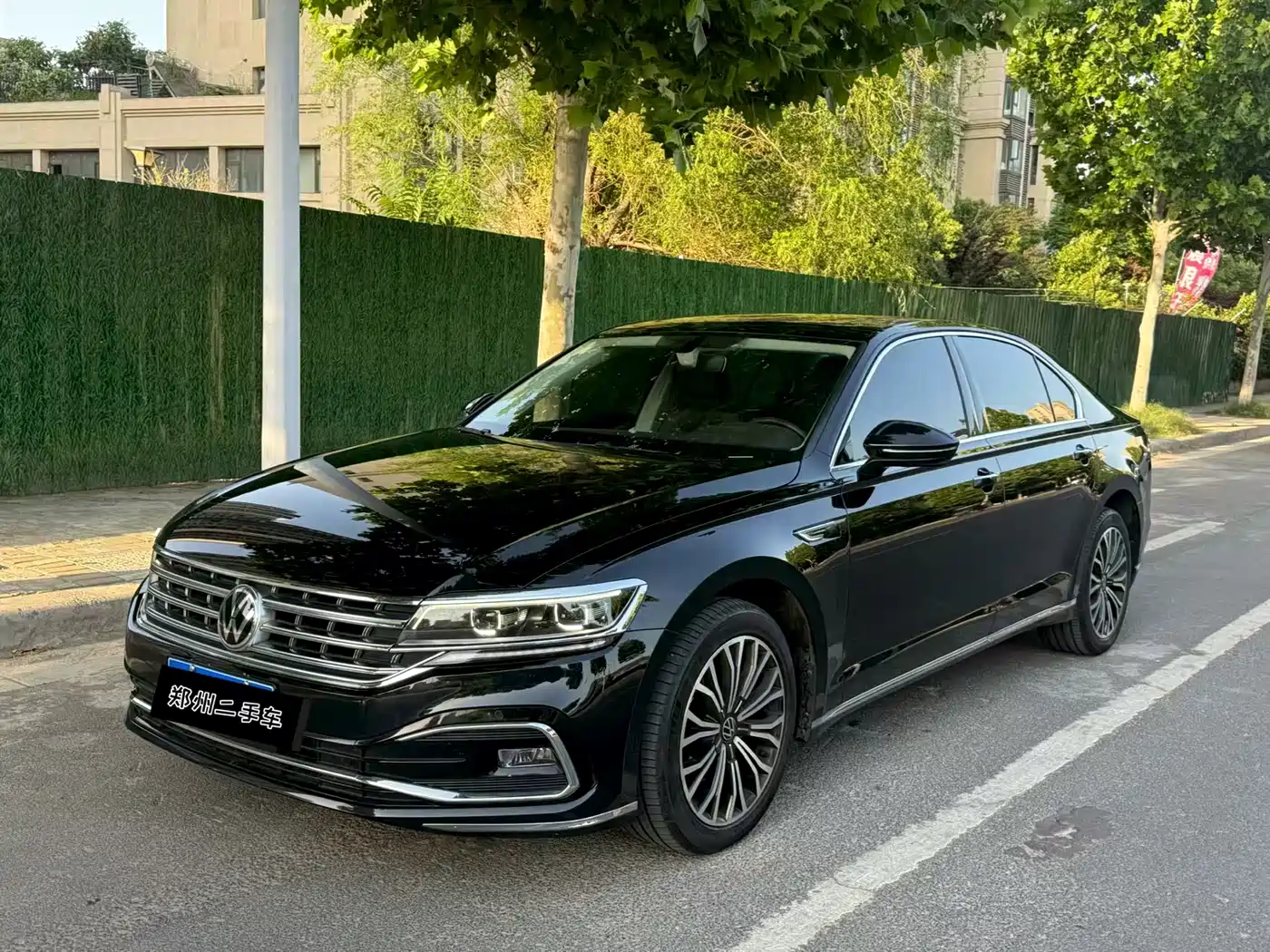 VOLKSWAGEN HUIANG