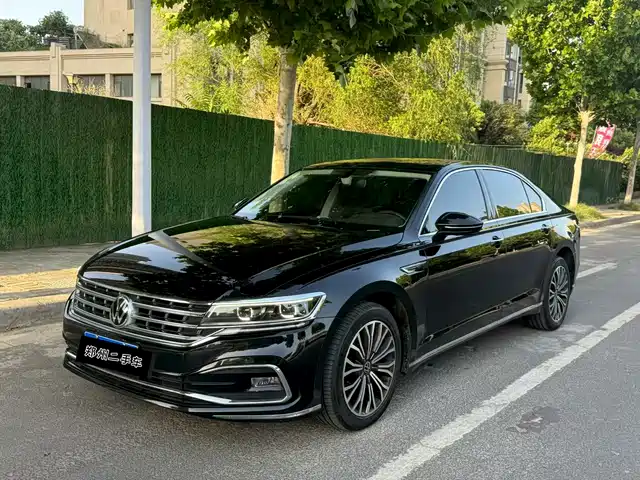 volkswagen huiang
