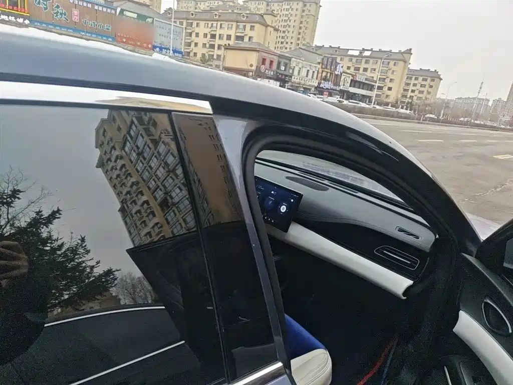 BYD Seal 06 New Energy 2024 DM-i 80KM Prestige фото 20