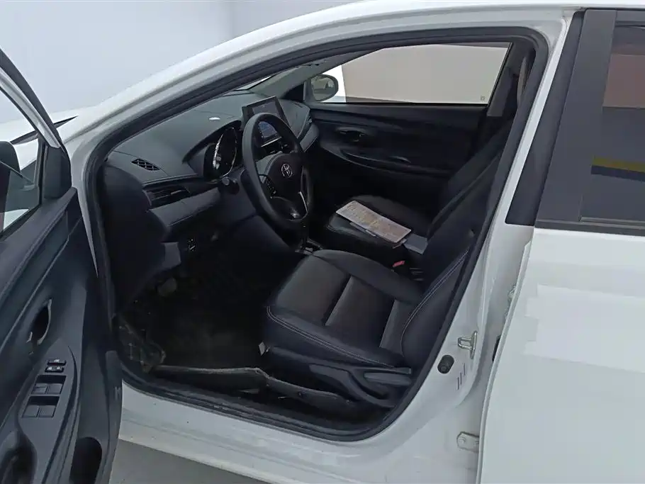 Toyota Vios 2021 1.5L CVT Chuangxing Edition фото 9