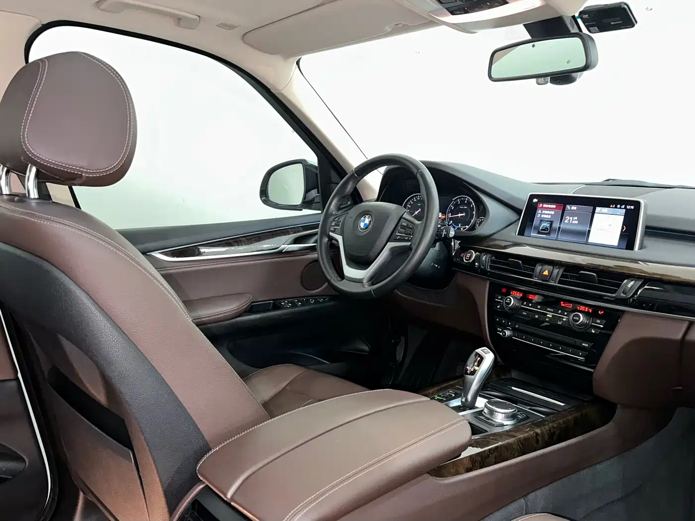 BMW X5 (Import) 2017 xDrive28i фото 17