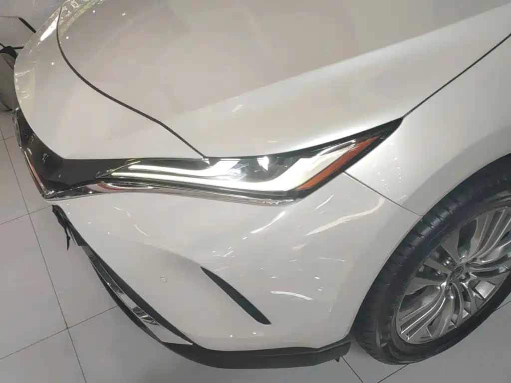 Toyota Lingfang HARRIER 2022 2022 2.0L CVT 2WD Premium Edition