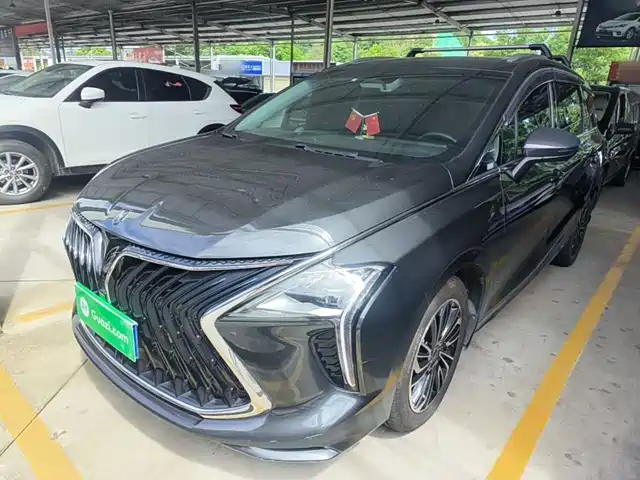 Dongfeng Fengxing Fengxing Yacht 2022 1.5T DCT Chase the Wind Edition