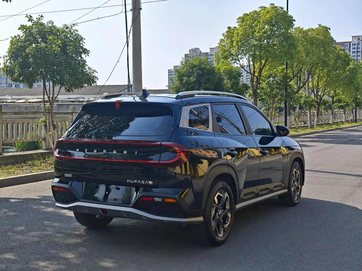 Hyundai Beijing Hyundai ix35 2023 MUFASA 2.0L Luxury LUX фото 9