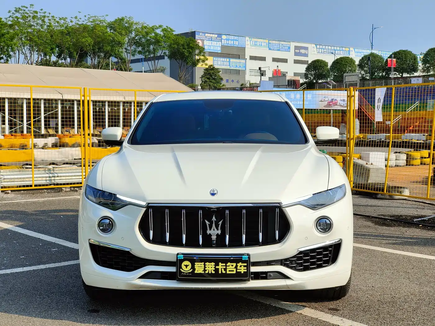 Maserati Levante 2022 2022 2.0T GT Edge Edition