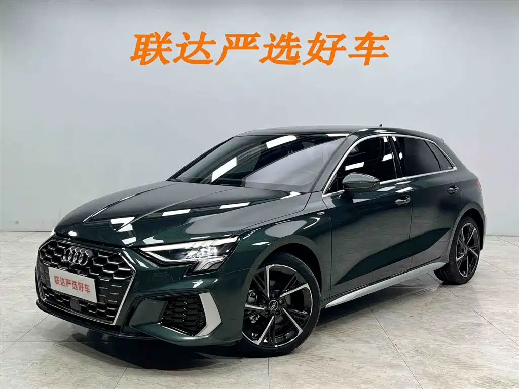 Audi A3 2023 Facelift Sportback 35 TFSI Fashion Sport