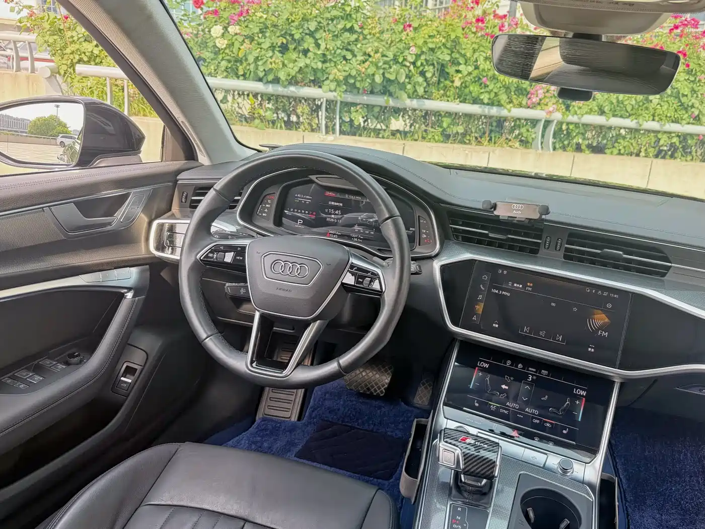 Audi A6 (Import) 2022 allroad quattro Explorer 55 TFSI Premium Off-road фото 7